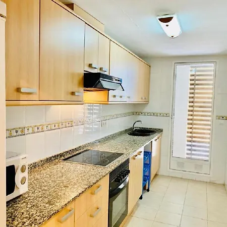 Azahares I Lateral Apartamento *