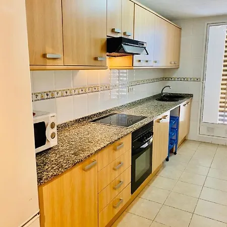 Apartamento Azahares I Lateral Peñíscola