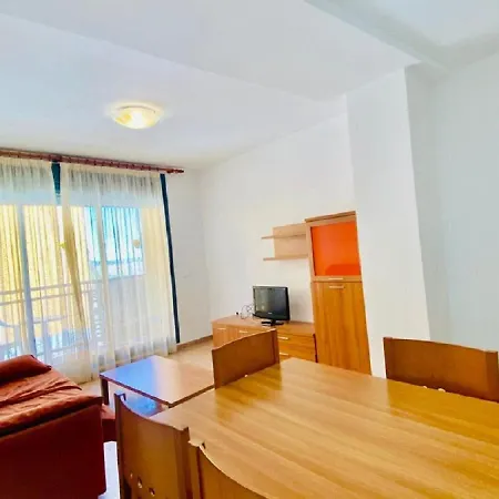 Azahares I Lateral Apartamento